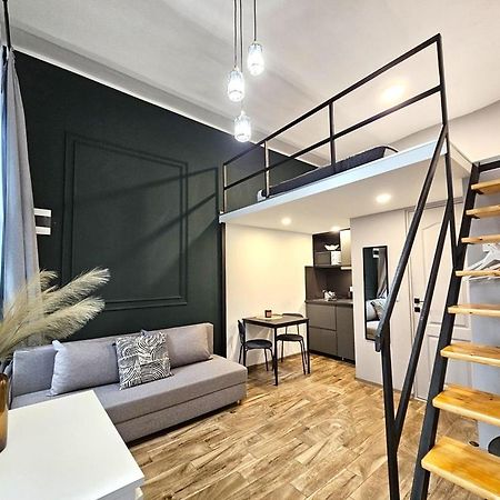 Ya House Aparthotel Budapesta Exterior foto