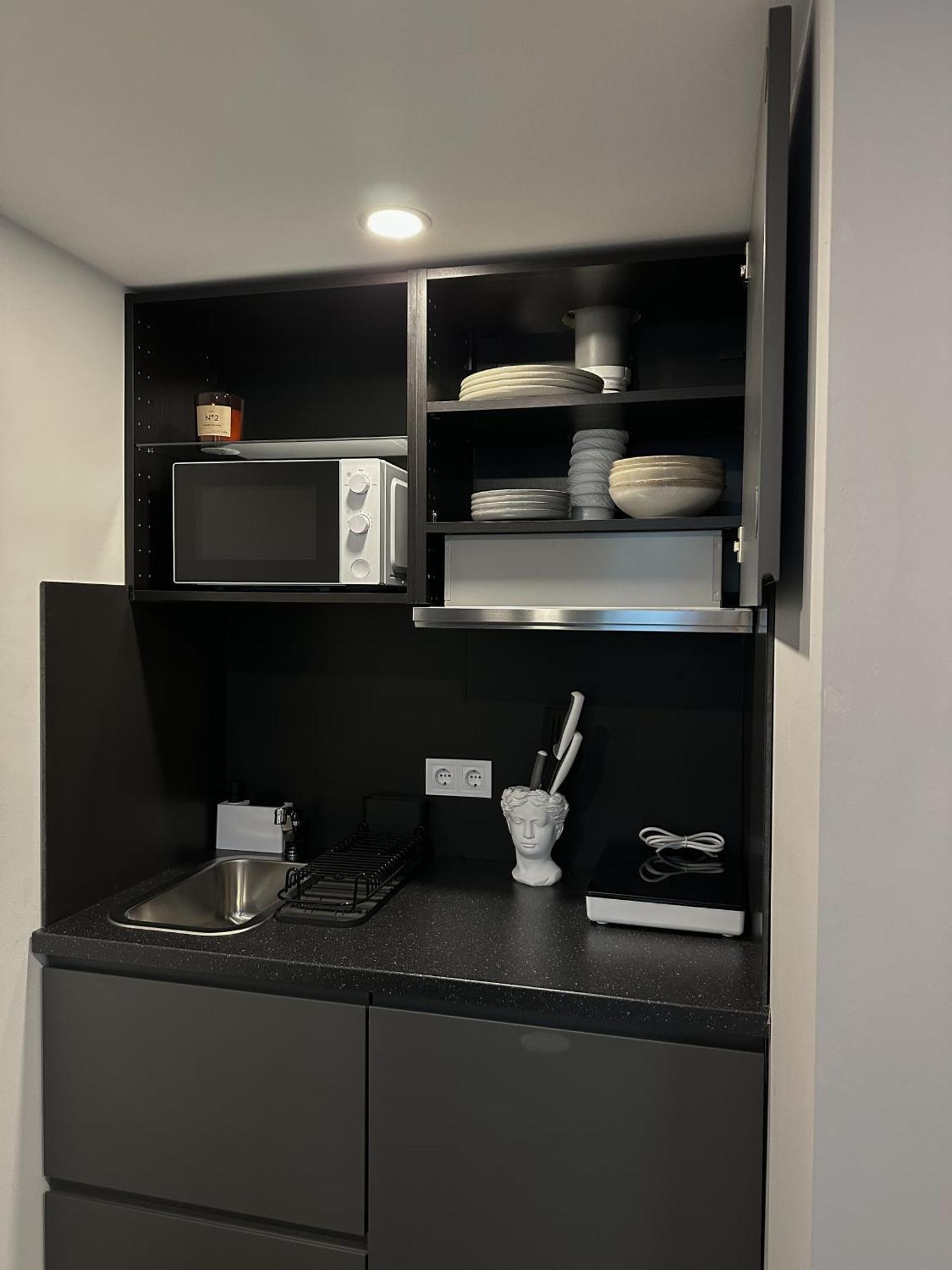 Ya House Aparthotel Budapesta Cameră foto