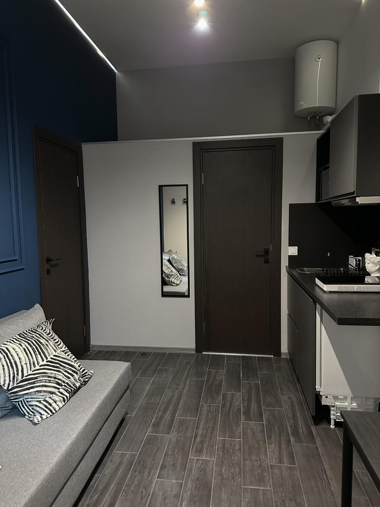 Ya House Aparthotel Budapesta Exterior foto