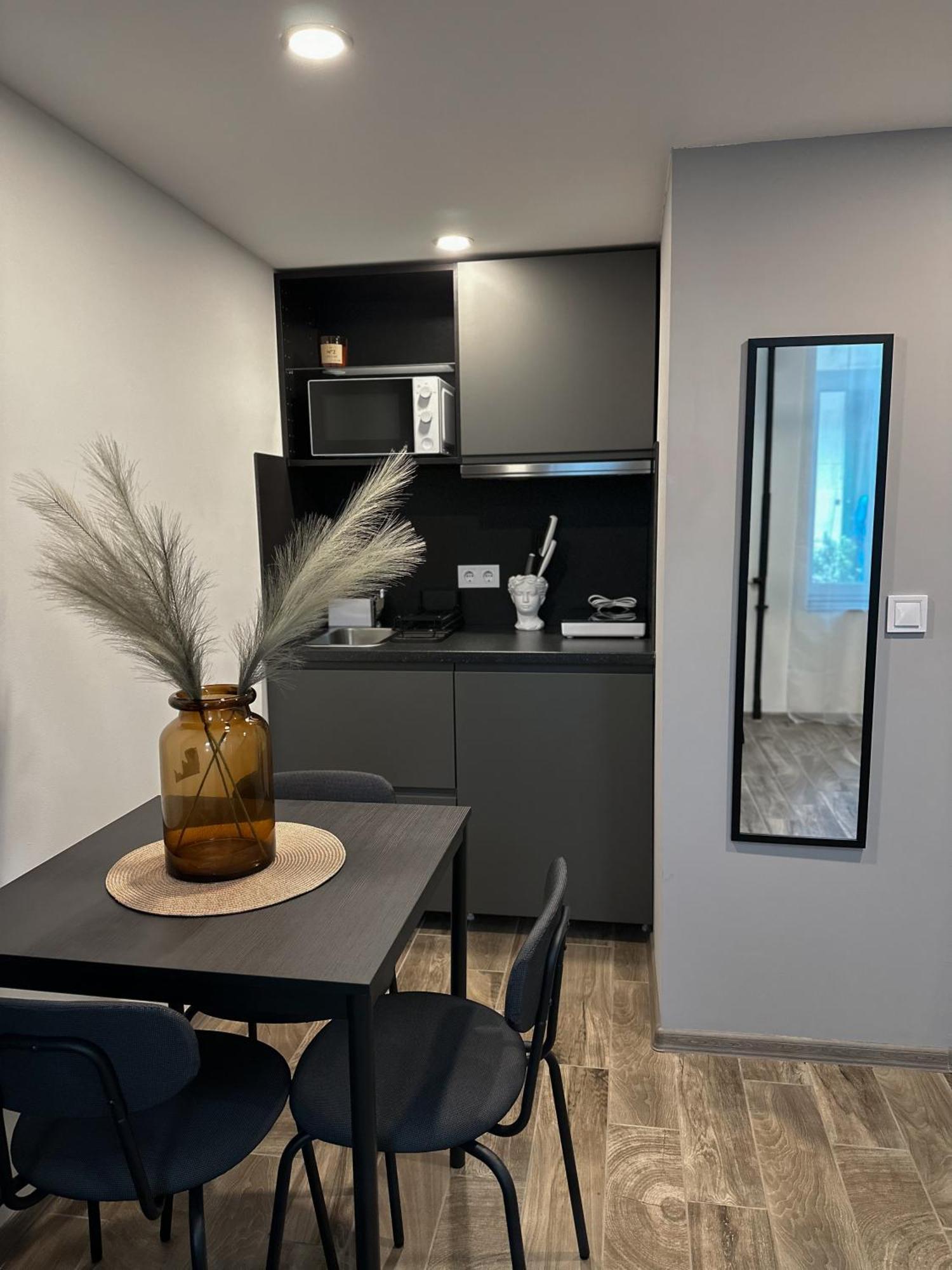 Ya House Aparthotel Budapesta Cameră foto