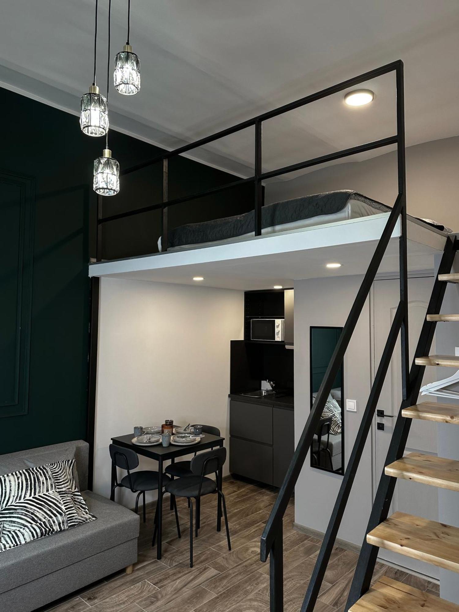 Ya House Aparthotel Budapesta Cameră foto